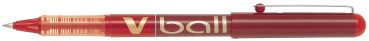 PILOT Roller V-Ball 0.5mm BL-VB5-R rot