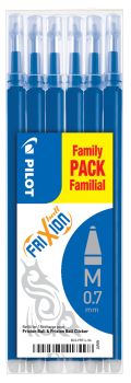 Pilot refill frixion refill bls-fr7-l-s6 blau 6 stück - Pilot-bls-fr7-l-s6-4902505525629