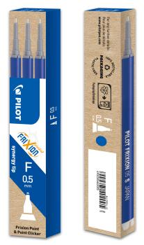 Pilot roller frixion mine 0,5mm blsfrp5l blau 3 stück - Pilot-blsfrp5l-4902505402005-04.jpg
