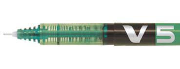 Pilot hi-tecpoint v5 0.5mm bx-v5-g grün - Pilot-bx-v5-g-4902505085710-02.jpg