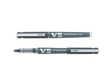 PILOT Hi-Tecpoint V5 0.5mm BXCV5B schwarz