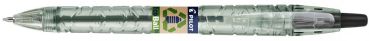 Pilot kugelschreiber ecoball b2p pb-b2peb schwarz 1.0mm - Pilot-pb-b2peb-4902505621581