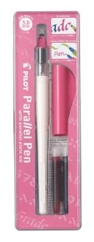 Pilot füllfederhalter kalligraphie pfj579561 parallel pen 3.0 pink - Pilot-pfj579561-4902505579561