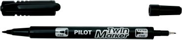 Pilot begreen twin point 0,3mm scatmbbg schwarz - Pilot-scatmbbg-4902505342080