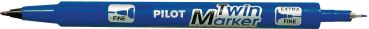 Pilot twin point ef 0,3mm blau 0,3mm scatmlbg blau - Pilot-scatmlbg-4902505342103