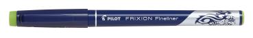 Pilot frixion fineliner 1.3mm sw-ff-lg hellgrün, radierbar - Pilot-sw-ff-lg-4902505560521-03.jpg