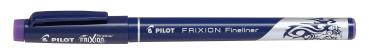 Pilot frixion fineliner 1.3mm sw-ff-v violett, radierbar - Pilot-sw-ff-v-4902505560583