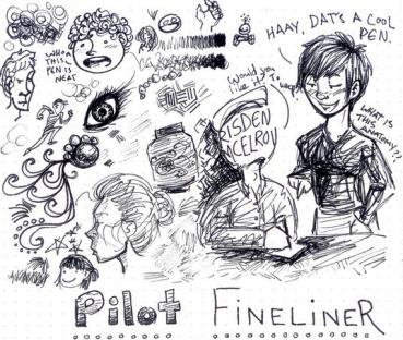 Pilot fineliner 0.4mm sw-ppf-b schwarz - Pilot-sw-ppf-b-4902505085949-03.jpg