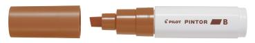 Pilot marker pintor 8.0mm sw-pt-b-bn braun - Pilot-sw-pt-b-bn-4902505557026-02.jpg