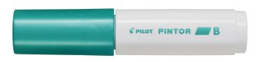 Pilot marker pintor 8.0mm sw-pt-b-mg metallic grün - Pilot-sw-pt-b-mg-4902505557187