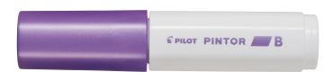 Pilot marker pintor 8.0mm sw-pt-b-mv metallic violett - Pilot-sw-pt-b-mv-4902505557200