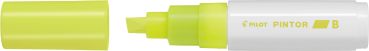 Pilot marker pintor 8mm sw-pt-b-ny neon gelb - Pilot-sw-pt-b-ny-4902505601170