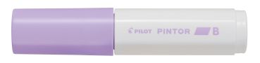 Pilot marker pintor 8.0mm sw-pt-b-pv pastell violett - Pilot-sw-pt-b-pv-4902505557132