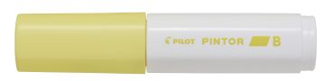 Pilot marker pintor 8.0mm sw-pt-b-py pastell gelb - Pilot-sw-pt-b-py-4902505557101