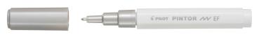 Pilot marker pintor 0.7mm sw-pt-ef-si silber - Pilot-sw-pt-ef-si-4902505556685-02.jpg