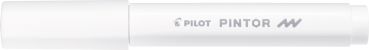 Pilot marker pintor f sw-pt-f-w weiss - Pilot-sw-pt-f-w-4902505541544