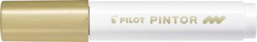 Pilot marker pintor m sw-pt-m-gd gold - Pilot-sw-pt-m-gd-4902505542084