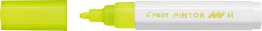 Pilot marker pintor 1.4mm sw-pt-m-ny neon gelb - Pilot-sw-pt-m-ny-4902505601118