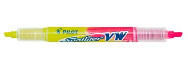 Pilot textmarker vw sw-slvw-yp-bg gelb / pink - Pilot-sw-slvw-yp-bg-4902505324536