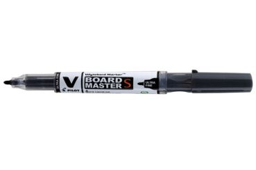 Pilot whiteboard marker 0,8mm wbmavsufb schwarz v-board master s uf - Pilot-wbmavsufb-4902505487361
