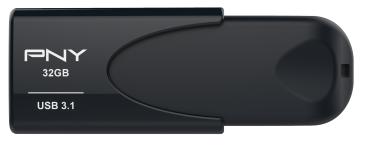 Pny attaché 4 3.1 32gb usb 3.1 fd32gatt431kk-ef - Pny-fd32gatt431kk-ef-3536403372859-02.jpg