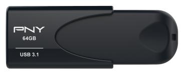 Pny attaché 4 3.1 64gb usb 3.1 fd64gatt431kk-ef - Pny-fd64gatt431kk-ef-3536403372866-02.jpg