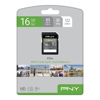 Pny elite sdhc card r100mb/s 16gb p-sd16gu1100el-ge - Pny-p-sd16gu1100el-ge-0751492625546-02.jpg