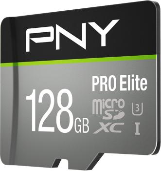 Pny micro-sdxc pro elite 128gb p-sdu128v31100pro-ge uhs-i u3 a1 & adapter - Pny-p-sdu128v31100pro-ge-0751492625751-03.jpg