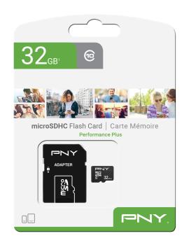 Pny performance plus 32gb p-sdu32g10ppl-ge microsd hc card cl.10 - Pny-p-sdu32g10ppl-ge-0751492625676-04.jpg