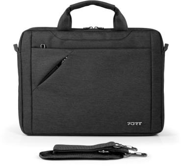 Port notebook bag sydney eco 135171 toploading 13-14 inch black - Port-135171-3567041351715-03.jpg