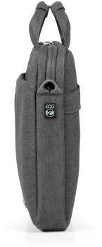 Port notebook bag sydney eco 135178 toploading 13-14 inch grey - Port-135178-3567041351784-04.jpg