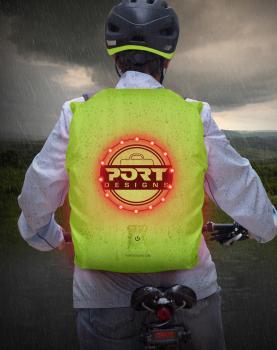 Port raincover universal w/led 180113 for 14/15.6 backpacks - Port-180113-3567041801135-07.jpg