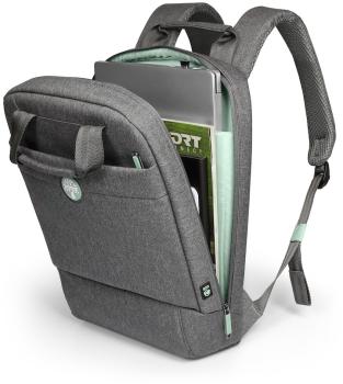 Port yosemite eco backpack 13/14 400702 grey - Port-400702-3567044007022-04.jpg