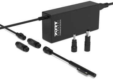 Port powersupply 60w-ms surface-eu 900102 black - Port-900102-3567049001025-02.jpg