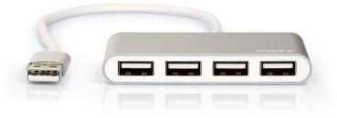 Port usb hub 4-ports usb 2.0 900120 grey/white - Port-900120-3567049001209-02.jpg