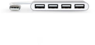 Port usb hub 4-ports usb 2.0 900120 grey/white - Port-900120-3567049001209-03.jpg