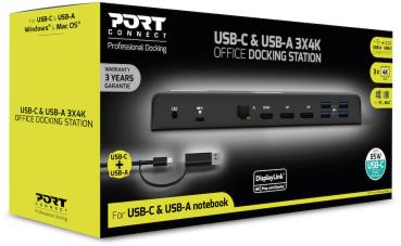 Port docking type c office 901904-eu 3 x 4k-ch, usb-c/usb 3.0 - Port-901904-eu-3567042029897-07.jpg