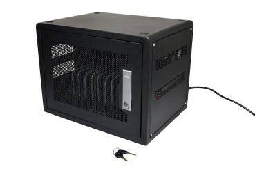 Port charging cabinet 901950 10 tablets, black - Port-901950-3567049019501-04.jpg