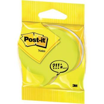 Post-it haftnotiz-würfel sprechblase 2007sp 3-farbig, 225 blatt - Post-it-2007sp-3134375379175-02.jpg
