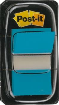Post-it index tabs 25.4x43.2mm 680-23 türkis/50 tabs - Post-it-680-23-0021200707605-02.jpg