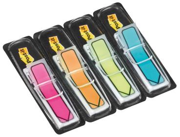 Post-it index pfeile 684-arr4 neon 4-farbig ass./4x24 blatt - Post-it-684-arr4-0021200508790-04.jpg