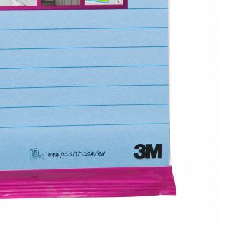 Post-it block super sticky 102x152mm 6844l-nb hellblau,45 bl.,liniert,hängb. - Post-it-6844l-nb-4046719287611-2.jpg