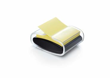 POST-IT Z-Notes Dispenser 76x76mm PRO-B1Y gelb 90 Blatt