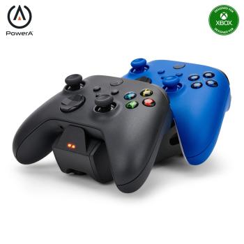 Power a dual charging station 1519564-01 xbox, black - Power-a-1519564-01-0617885025594