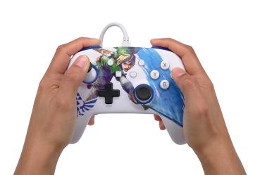 Power a enhanced wired controller 1526548-01 master sword attack, nsw - Power-a-1526548-01-0617885028649-06.jpg
