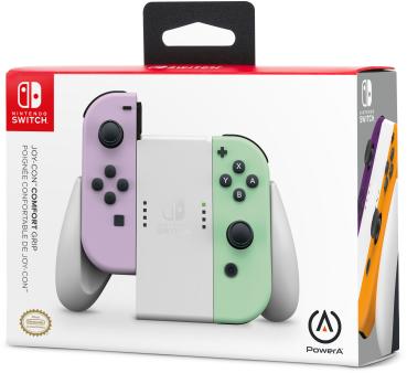 Power a joy-con comfort grip nsac0293-01 nsw, white - Power-a-nsac0293-01-0617885092312-08.jpg