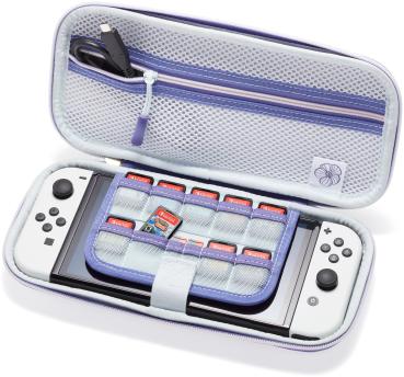 Power a protection case nsw nscs0256-01 pikachu garden - Power-a-nscs0256-01-0617885085314-03.jpg
