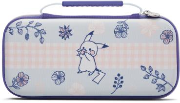 Power a protection case nsw nscs0256-01 pikachu garden - Power-a-nscs0256-01-0617885085314