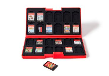 Power a card case nsw game xl nscs0292-01 heroes vs villains - Power-a-nscs0292-01-0617885092114-04.jpg