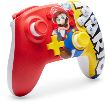 Power a enhanced nano wirel.ctrl. nsgp0295-01 nsw, mario victory - Power-a-nsgp0295-01-0617885092718-02.jpg